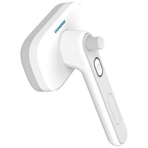 DAEWOO Spazzola per Animali Setole Morbide Manico Ergonomico per Tutte le Razze (1/2)