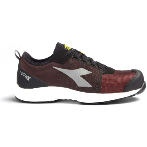 Diadora Utility Fly Litebase Matryx Low Scarpe antinfortunistiche basse S1P HRO SRC ESD - 44