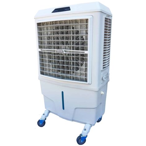 Raffrescatore ad Acqua Evaporativo Master Bio Cooler BC 80, Copertura 90 MQ (1/2)