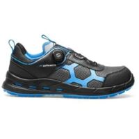 Scarpe da Lavoro Antinfortunistiche Basse con Rotore S3S ESD Sottozero Modello UFO Plus, Numero 37