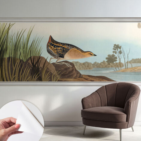 Carta da parati autoadesiva - impermeabile - murale da parete - decorazione murale - Scena naturale 250x104 cm (1/5)