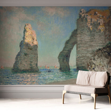 Fotomurale adesivo stickers - per camera da letto - per corridoio - decorazione casa moderna Paesaggio roccioso 312x219 cm (1/5)