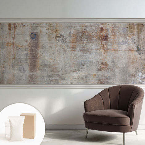 Carta Da Parati Non Tessuto - Decorazione Da Muro - Traspirante - Con Motivo - Per Camera Da Letto Cucina superficie grezza 250x104 cm (1/5)