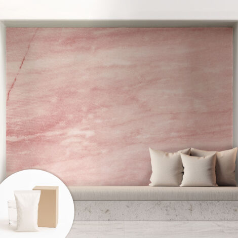 Carta Da Parati - Murale Alla Moda Decorazione - Camera Da Letto - Con Colla Gratuita Motivo marmorizzato 208x146 cm (1/5)