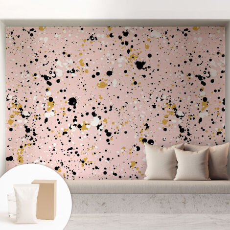Carta Da Parati - Murale Alla Moda Decorazione - Camera Da Letto - Con Colla Gratuita Luoghi artistici 208x146 cm (1/5)