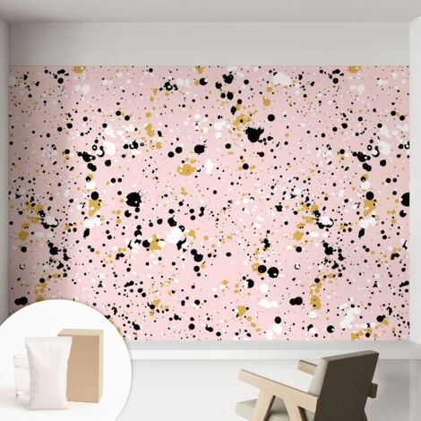 Carta Da Parati - Murale Alla Moda Decorazione - Camera Da Letto - Con Colla Gratuita Luoghi artistici 152x104 cm (1/5)