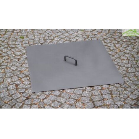 Couvercle Brasero Plancha Grand Banquet 150 cm - HEXAGONE