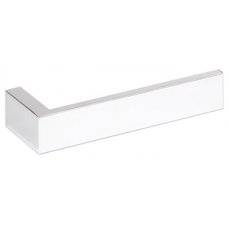 Dérouleur papier toilettes mural GAMMA en laiton chromé 18 x7,5 x3,6 cm (1/2)