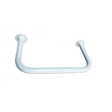 Barre d'appui HELP blanc 54,5 x26,6 x8 cm (1/3)