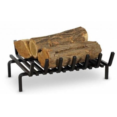 Grille de foyer en fonte 51x42x18 cm (1/5)