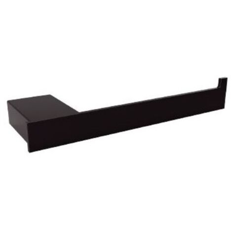 Dérouleur papier toilette mural de rechange NERO 17,9 x2,8 x5,9 cm (1/2)
