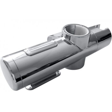 Support adaptable de rail de douche 18x6cm Ø: 4,5cm (1/5)
