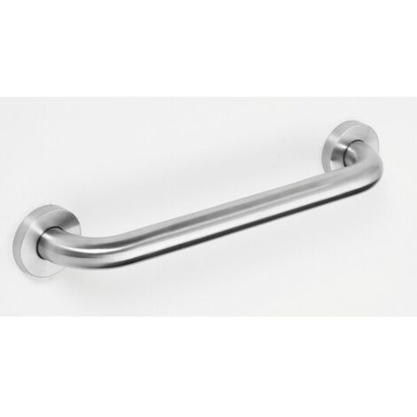 Barre de maintien de douche en acier inoxydable NEO 35,5x7x5,5cm (1/3)