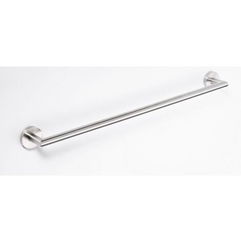 Porte-serviettes NEO en acier inoxydable 50x7x5,5 cm (1/3)