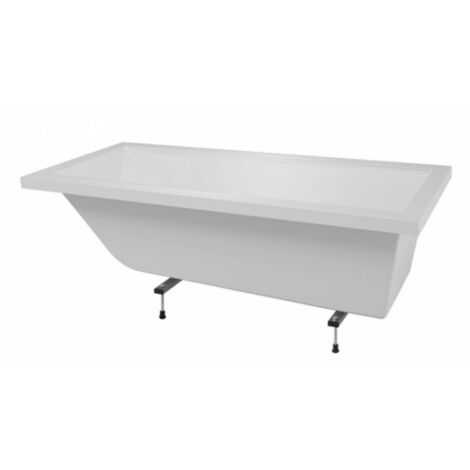 Baignoire acrylique NOVELLINI CALOS 2.0 150x70 cm avec pieds