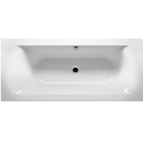 Baignoire acrylique RIHO LIMA 160x75cm ou 170x75cm-AAB2BD-Gris-70 --