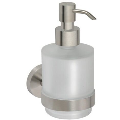Distributeur de savon liquide NEO en verre 200 ml (1/3)