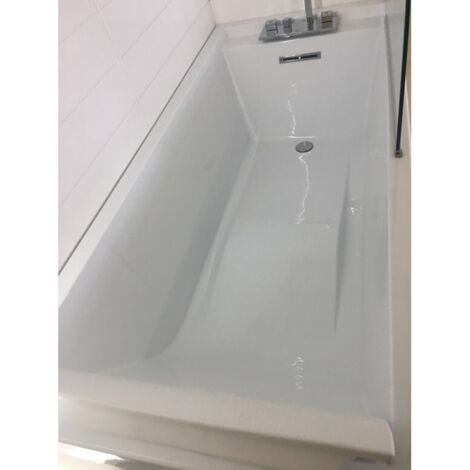 Baignoire NOVELLINI ELYSIUM SENSE 3 2.0 170x75 cm avec vidage