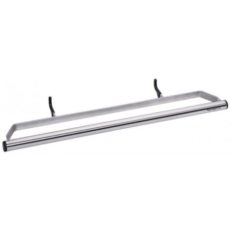 Porte-serviettes radiateur RAWELL 61x4,8x14cm (1/2)