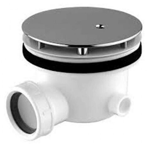 Novellini olympic plus Bac de douche Rectangulaire 120x100x4cm Syphon