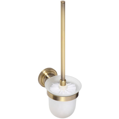 BEMETA Ricordi Brosse de toilette en Laiton, Bronze (OPTIMARIC37BR) (1/2)