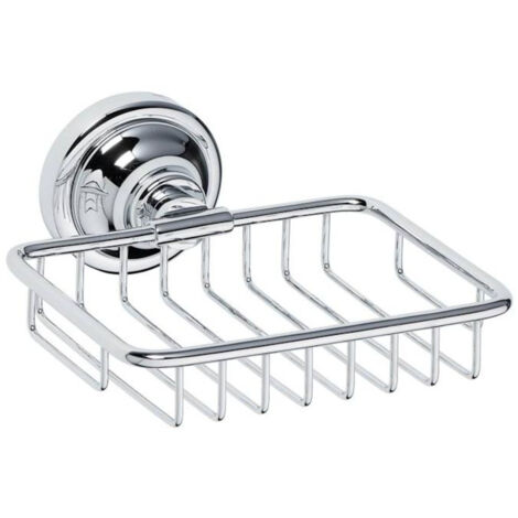 BEMETA Ricordi Porte-savon en Laiton, Chrome (OPTIMARIC69CR) (1/2)