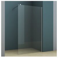 Paroi de douche italienne NOVIK 400 RIHO 80x200 cm