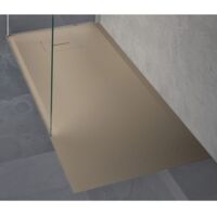 Receveur de douche recoupable NOVELLINI NOVOSOLID corda 160x80 cm