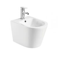 Bidet à suspendre ZINA 52x34,5x36 cm