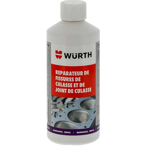 RÃ©parateur fissures de culasse et de joint de culasse WÃ¼rth