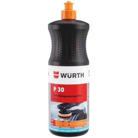 Polish anti-hologramme P30 Plus pour carrosserie - 1 kg