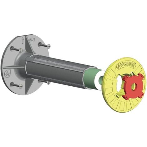Support de fixation ITE'FIX pour isolation thermique extérieure