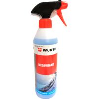 Spray super dégivrant pour voiture