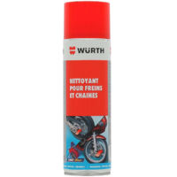 NETTOYANT FREINS ET CHAINES Bikeline 500ML