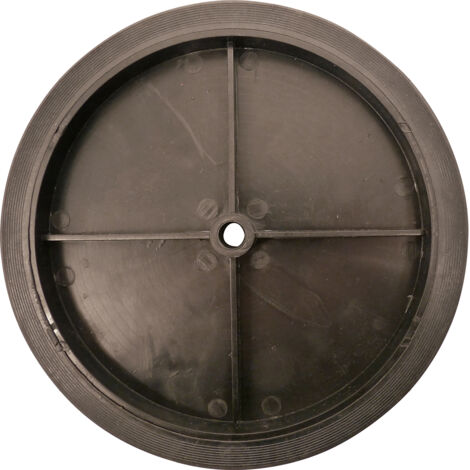 Peugeot – Meule à touret 190mm – Diamètre alésage 10mm – Grain 28 – Pour meulage précis sur matériaux durs (1/2)