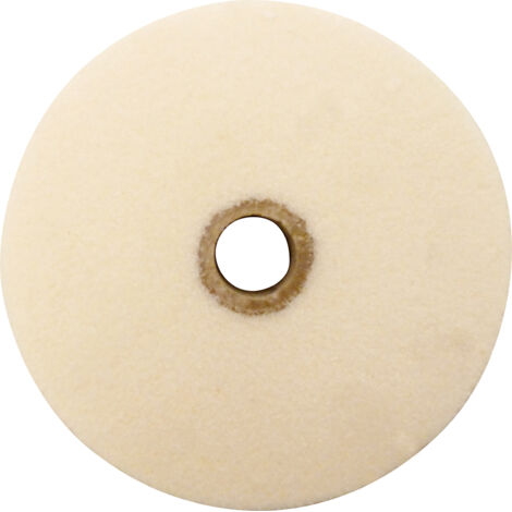 Meule Corindon blanc 150x20x13 mm Grain 60