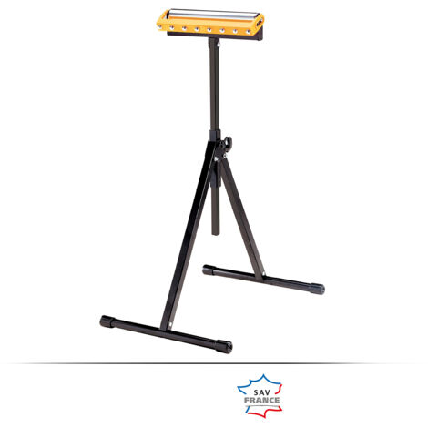FP – Servante d'atelier roulante – Hauteur réglable 670 à 1117 mm – Charge maximale 60 kg – Système anti-chute rouleau