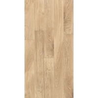 Parquet massif chêne - Brut largeur 9cm - épaisseur 1,6cm rares noeuds (max 5mm) et sans aubiers 100% FSC