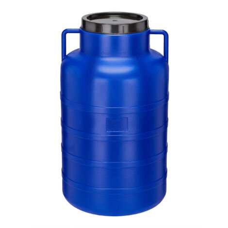 Garronda baril alimentaire, réservoir d'eau de 120 litres, fût à large ouverture en HDPE et sans BPA, tonneau de jardin, bac à aliments pour animaux, conteneur d'eau, tonneau universel GD-0078 Garronda baril alimentaire, réservoir d'eau de 120 litres, fût à large ouverture en HDPE et sans BPA, tonneau de jardin, bac à aliments pour animaux, conteneur d'eau, tonneau universel GD-0078