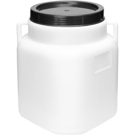 Nourrice à eau Hünersdorff Profi 22 l avec distributeur à pompe dans la boutique