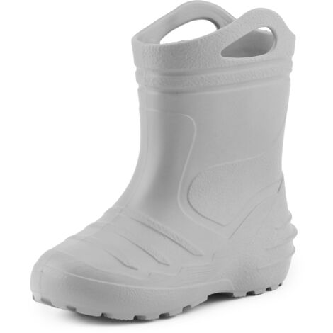 Ladeheid Kl051 Bottes de Pluie, Gris, 31 EU