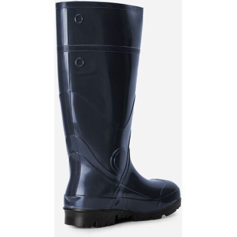 Pantalon Pêche étanche Jiubiaz – Nylon 70D PVC, Bretelles Réglables, Bottes Intégrées