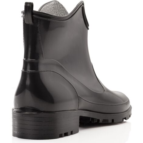 SPERRY Saltwater bottes pour femmes bottines imperméables avec cuir