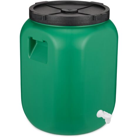 Citerne 500 litres PEHD qualité alimentaire stockage Eau – Beiser
