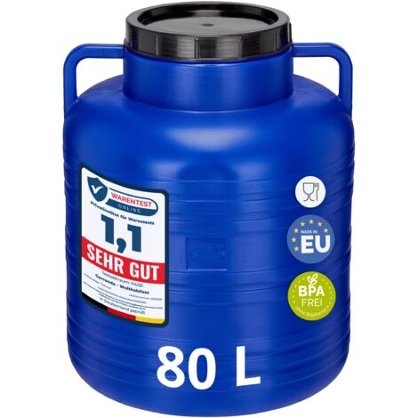 Récipient de stockage sous vide TURIN, 0,9 litre, Wenko, WENKO | Leroy