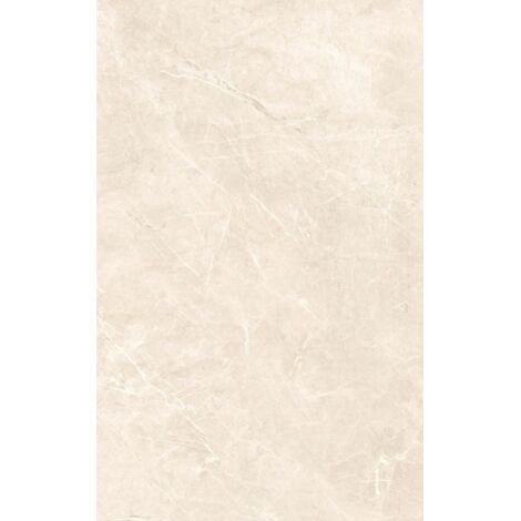Carrelage effet marbre beige 60x120 cm – Full lappato intérieur/extérieur – Motifs élégants pour décoration raffinée
