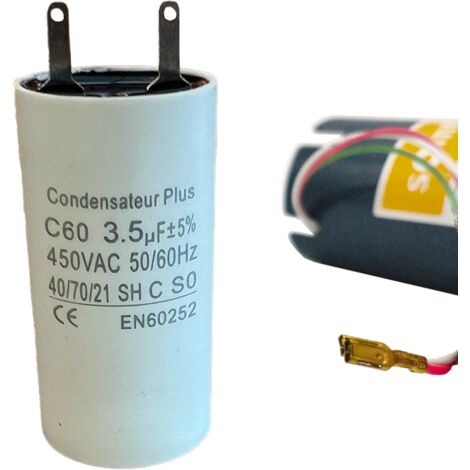 Vlaksteker Kabelschoen Male - 1.5-2.5mm² - 4.8x0.5mm - MDISCLUG1.5-2
