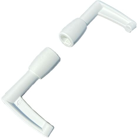 Embouts Mélangeurs Turbomix - Le Lot De 50 Embouts + 2 Bagues De Serrage