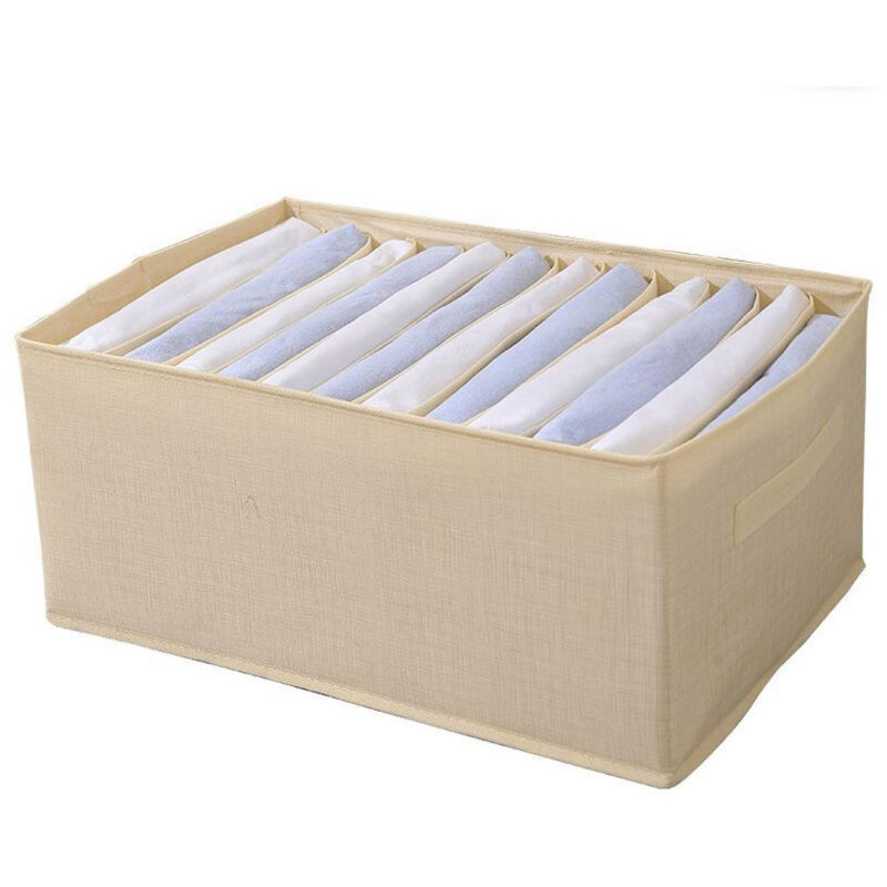 set 12 contenitori armadio contenitori riporre vestiti in - Italy