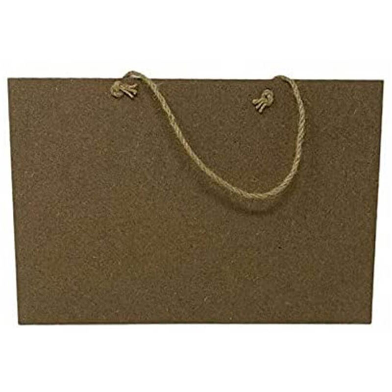 Vetrineinrete® Cartello vendesi targa in legno per vendita 20x30 cm con  corda da appendere segnaletica privata scrivibile per vendere C67 :  : Fai da te